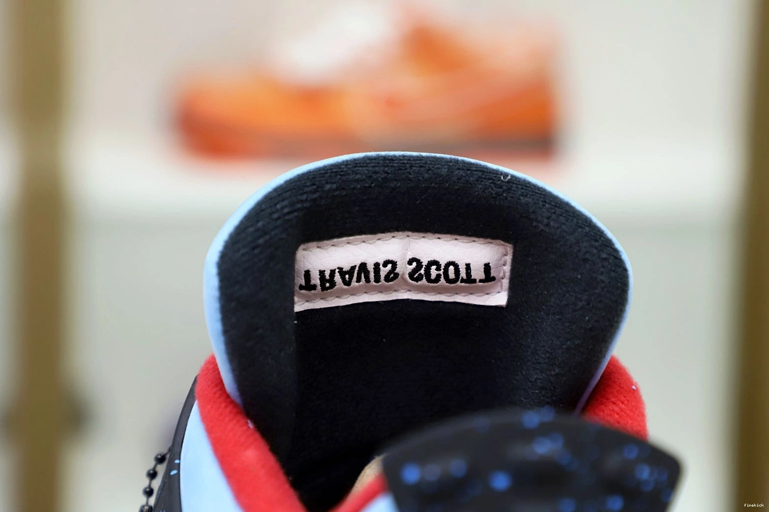 AIR FRIENDS JORDAN TRAVIS FAMILY X & 'CACTUS RETRO SCOTT 4 JACK' 0214